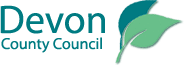 Devon county council logo